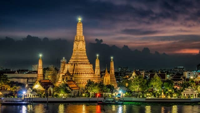 Bangkok. Credits/Pixabay