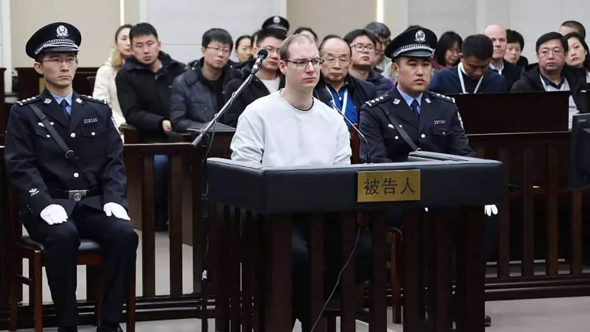 Carney visit impact? China overturns death sentence of Canadian man convicted of drug smuggling