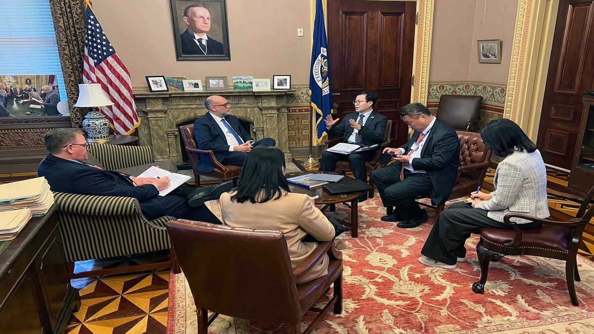 US tariff threat persists, says South Korea trade chief; urges caution to avoid wider friction