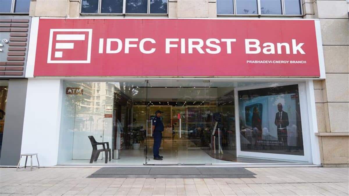 IDFC First Bank Fraud Case: Lender refunds ‘100%’ to govt departments as probe continues