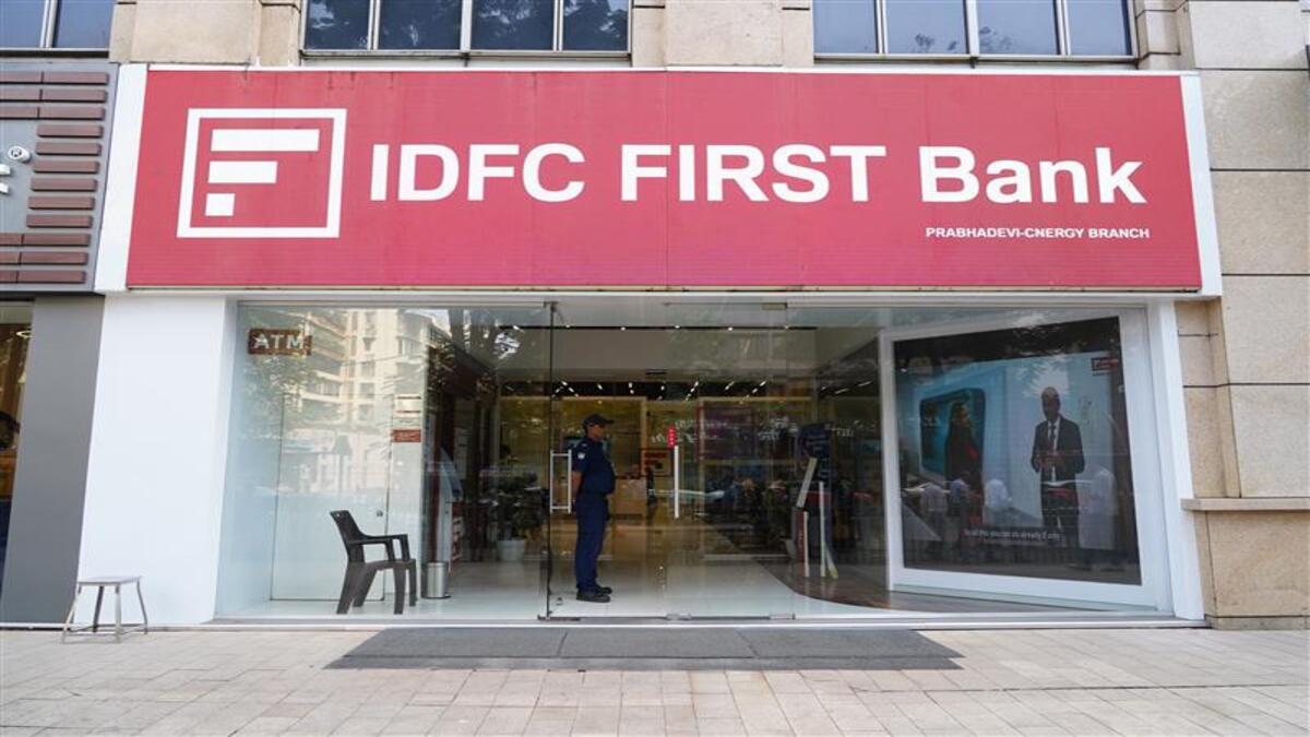 'No systemic issue': RBI on Rs 590-cr IDFC First Bank fraud as shares crash 16%; CEO vows action 'No systemic issue': RBI on Rs 590-cr IDFC First Bank fraud as shares crash 16%; CEO vows action