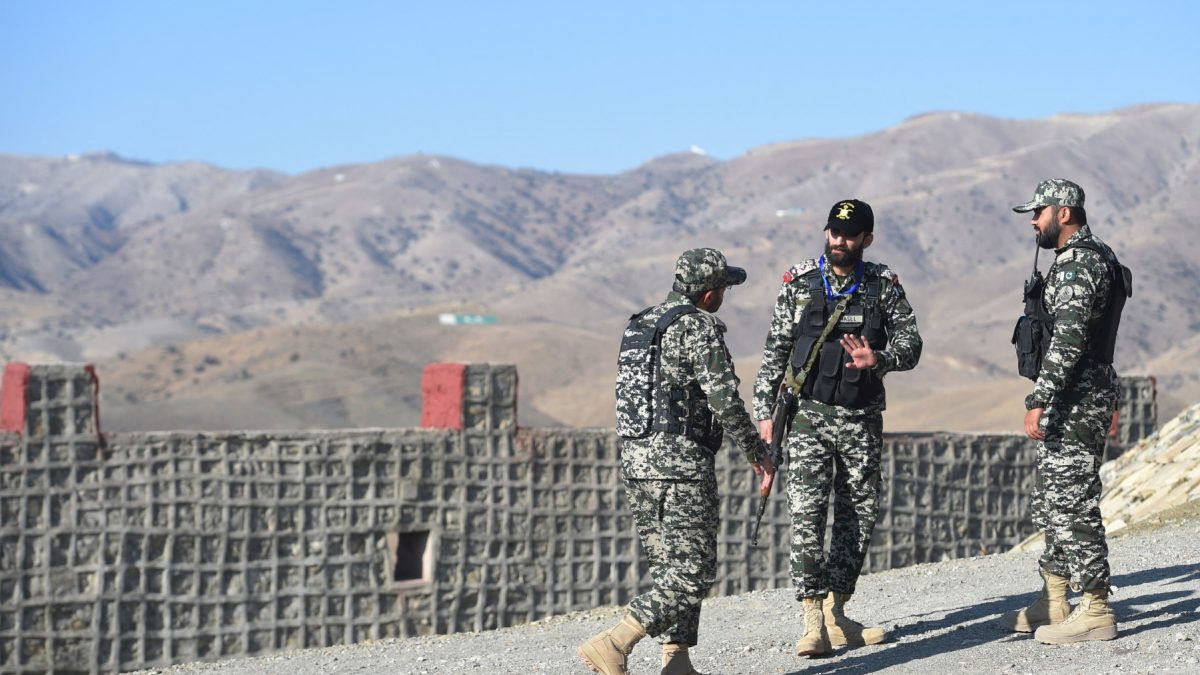 Pak launches precision strikes on militant hideouts near Afghanistan border after string of deadly suicide bombings Pak launches precision strikes on militant hideouts near Afghanistan border after string of deadly suicide bombings