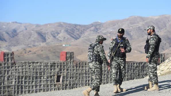 Pak launches precision strikes on militant hideouts near Afghanistan border after string of deadly suicide bombings