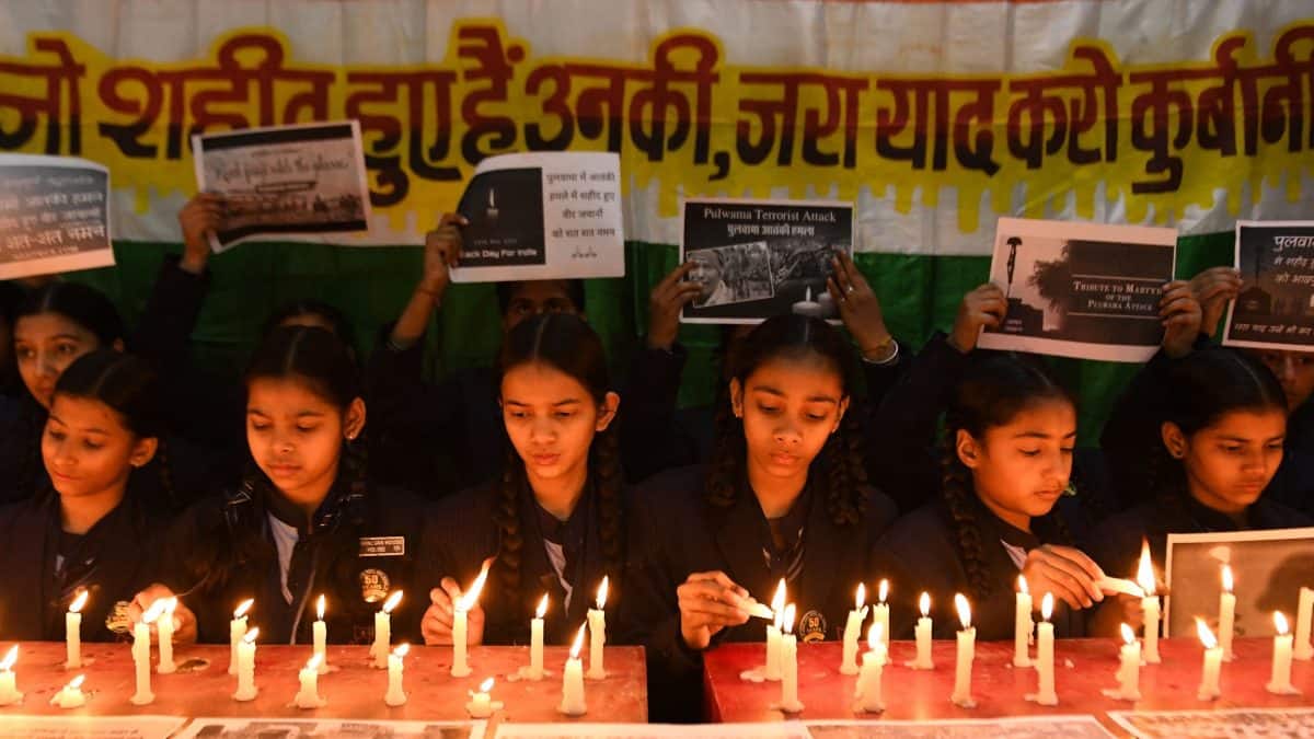 Seven years after Pulwama attack, India’s counter-terror response reshaped as families still bear the scars