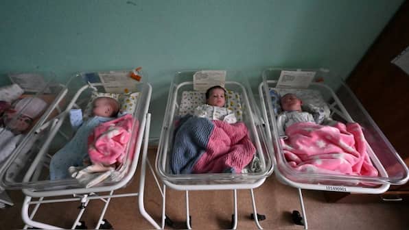 4 years of war leaves Ukraine with a ‘baby crisis’: It faces ‘catastrophic’ demographic challenge