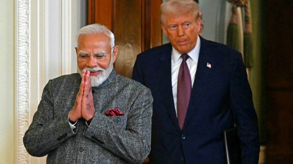 'Trump should call PM Modi': Retired US army officer on how to come out of Iran war 'Trump should call PM Modi': Retired US army officer on how to come out of Iran war