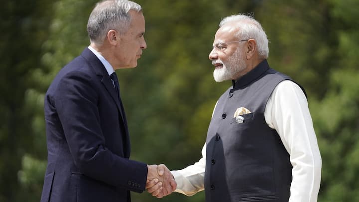 Canada tones down accusations linking India to violent crimes ahead of Carney's visit Canada tones down accusations linking India to violent crimes ahead of Carney's visit