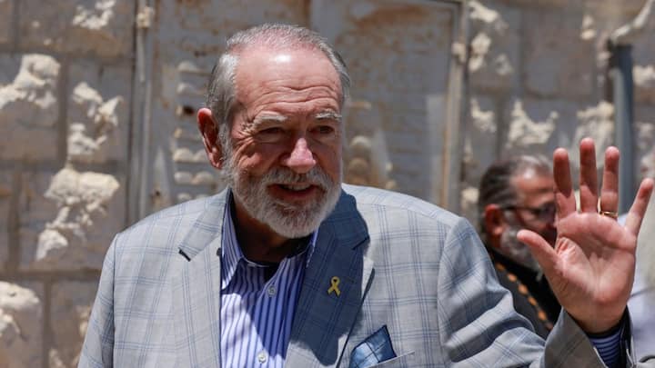 'Dangerous and inflammatory': Arab, Muslim nations slam US ambassador's remarks on Israel’s biblical right to Middle East land