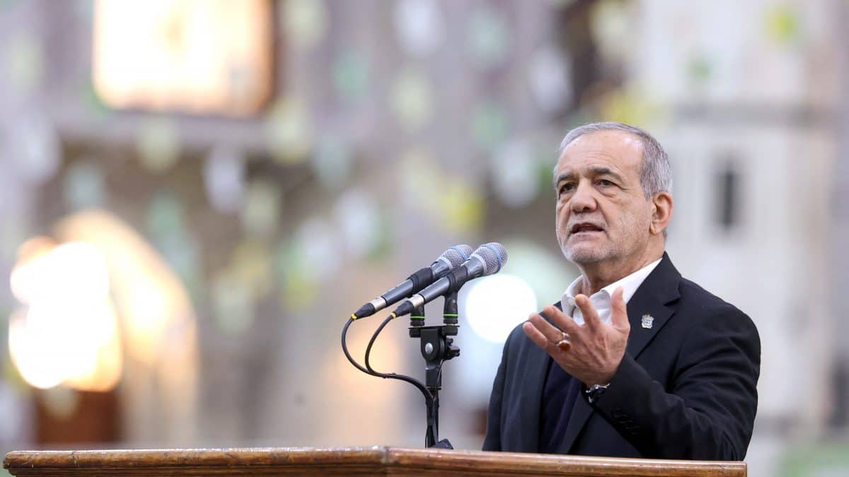 'Only within national interests’: Iran open to diplomacy with US but rejects talks under pressure