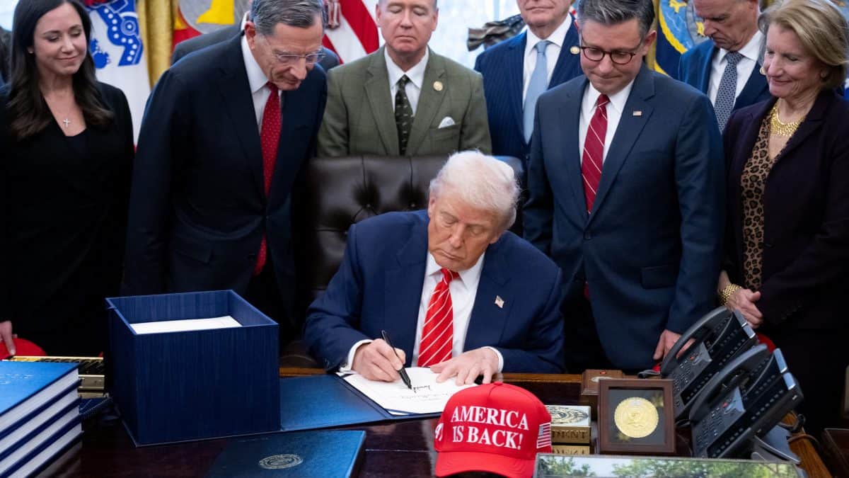 Will Trump’s GOP lose Senate majority? Republicans worried ahead of midterm polls