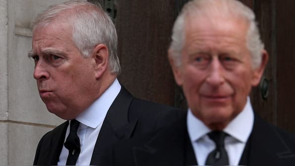 As Andrew-Epstein saga hits UK royalty, King Charles III distances himself from his brother
