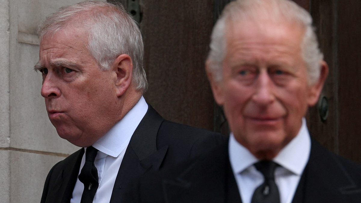 As Andrew-Epstein saga hits UK royalty, King Charles III distances himself from his brother As Andrew-Epstein saga hits UK royalty, King Charles III distances himself from his brother
