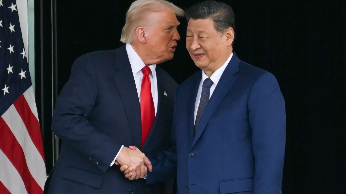 The Hormuz dividend: China is buying US oil again — Trump and Xi have reason to want that noticed The Hormuz dividend: China is buying US oil again — Trump and Xi have reason to want that noticed