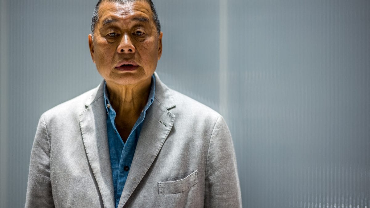 How Jimmy Lai’s case exposes shrinking press freedom in Hong Kong
