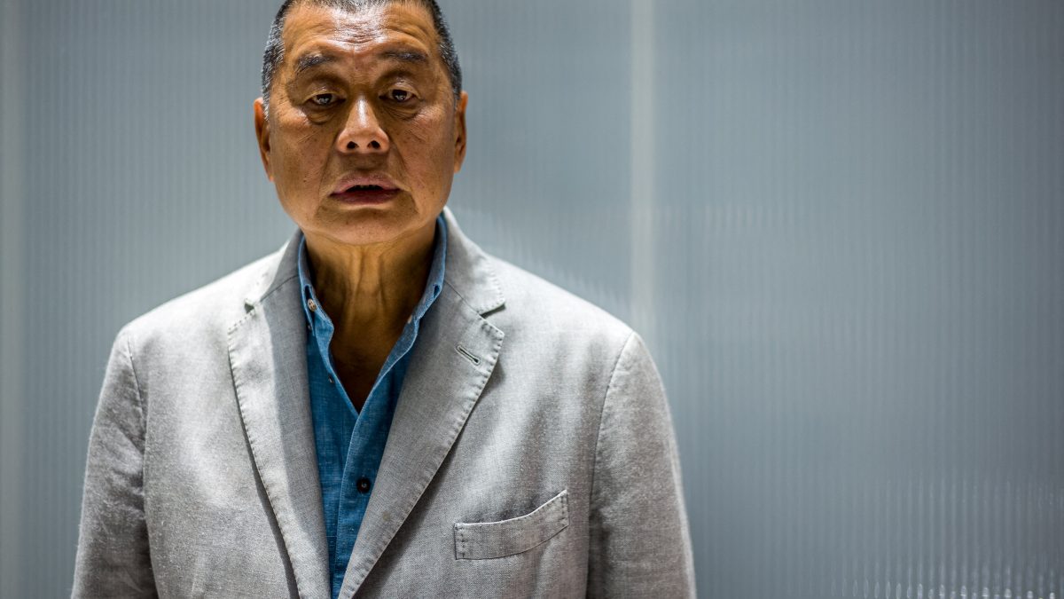 How Jimmy Lai’s case exposes shrinking press freedom in Hong Kong How Jimmy Lai’s case exposes shrinking press freedom in Hong Kong