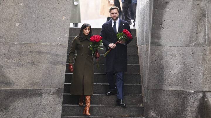 JD Vance's office deletes ‘genocide’ post during Armenia visit, cites staff error JD Vance's office deletes ‘genocide’ post during Armenia visit, cites staff error