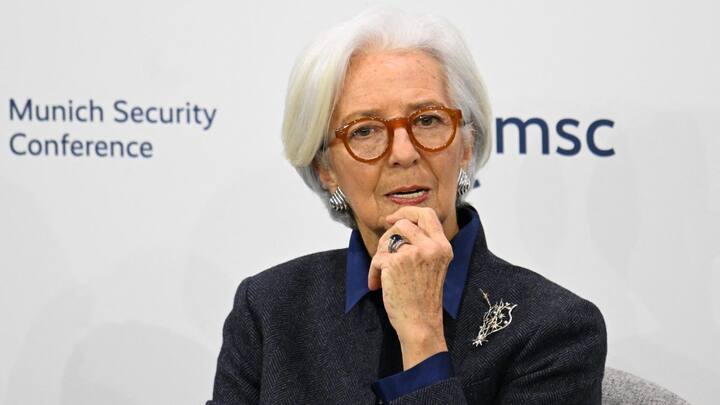 Christine Lagarde vs far-Right in next French election? Buzz amid ECB exit speculation