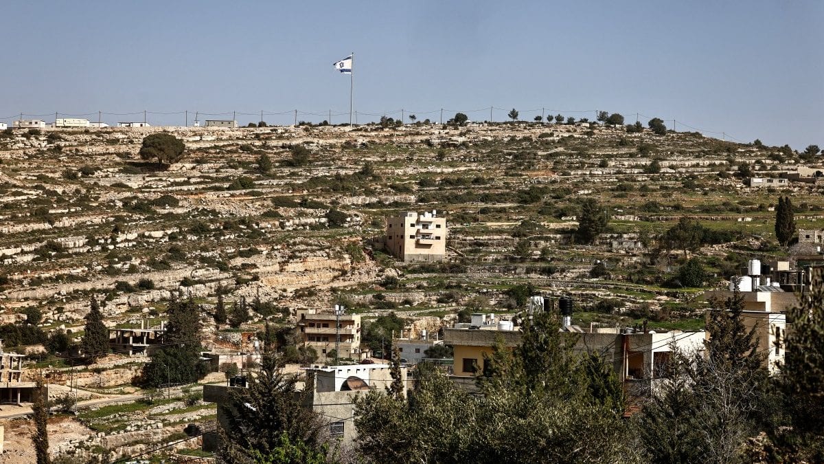 'Annexation is illegal': EU, UN, Arab nations condemn Israel’s West Bank land registration plan