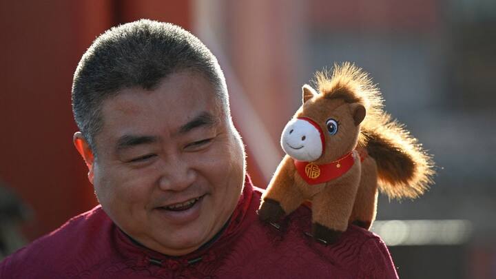 Lunar New Year is here! The Year of the Fire Horse, explained