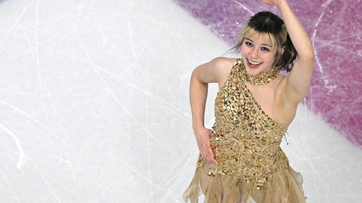 Alysa Liu didn’t just win Olympic gold. She won the internet. Alysa Liu didn’t just win Olympic gold. She won the internet.