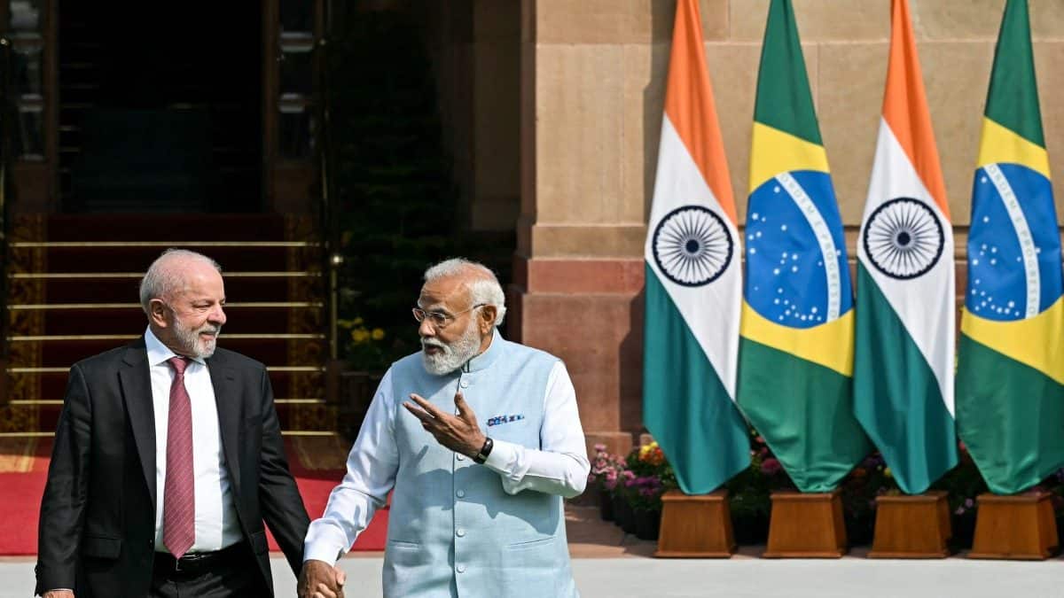 PM Modi, Lula ink rare earths agreement as India moves to diversify critical mineral supply chains beyond China