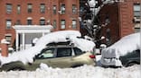Zohran Mamdani clashes with NYPD after officers hurt in snowball fight amid Northeast blizzard