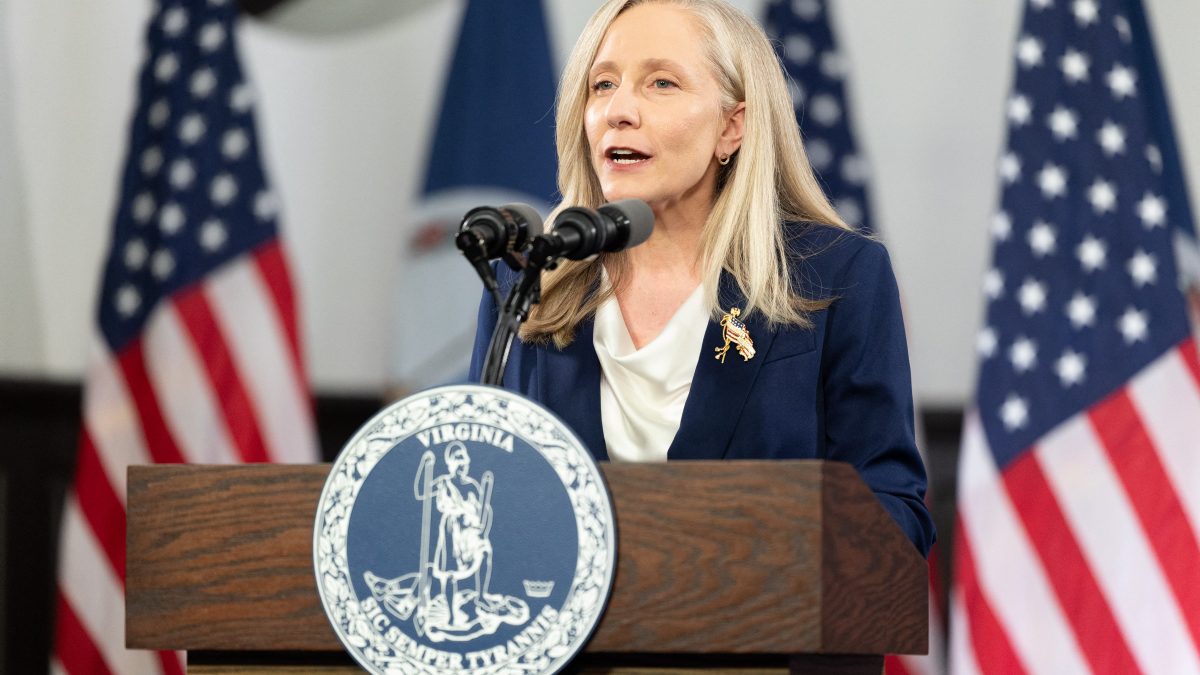 'We did not hear the truth': Spanberger slams Trump for 'unprecedented corruption' in Democratic response 'We did not hear the truth': Spanberger slams Trump for 'unprecedented corruption' in Democratic response