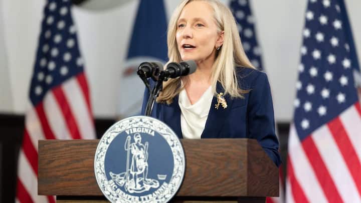 'We did not hear the truth': Spanberger slams Trump for 'unprecedented corruption' in Democratic response 'We did not hear the truth': Spanberger slams Trump for 'unprecedented corruption' in Democratic response