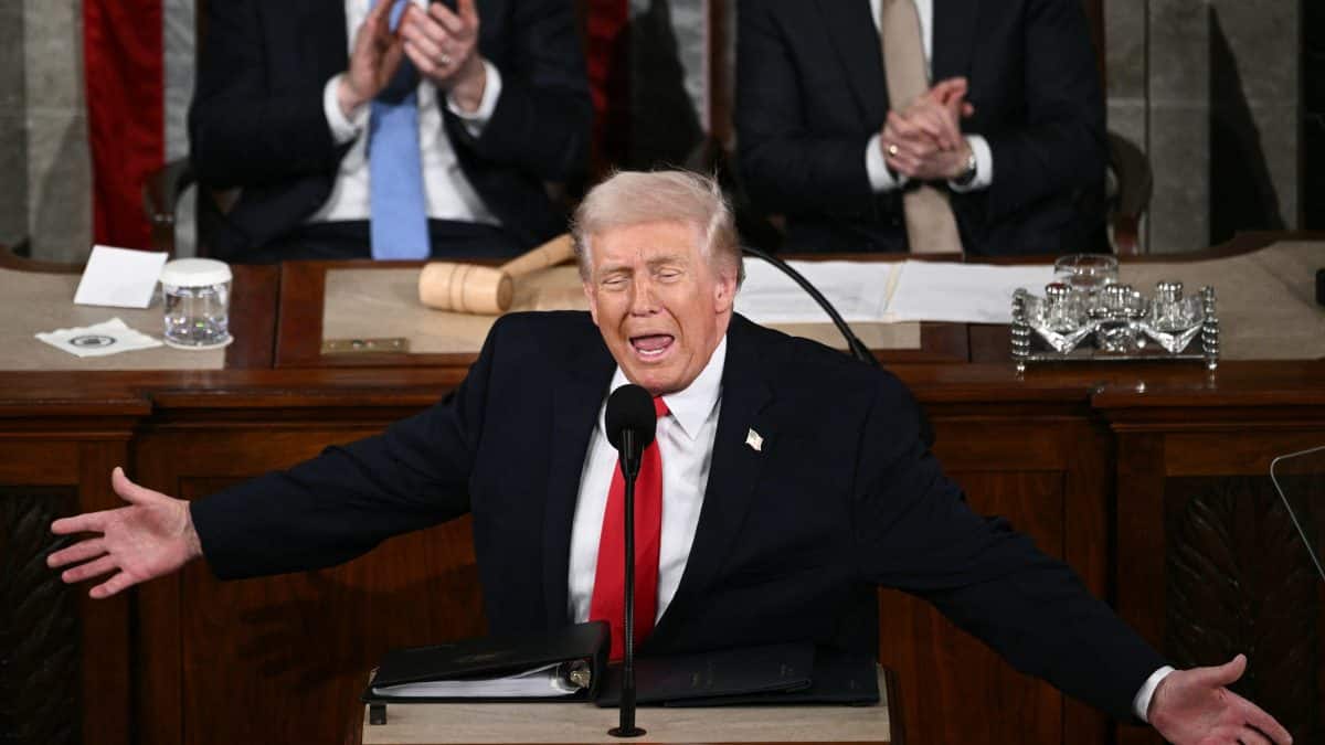 'Left wing, woke company': Trump orders government to stop using Anthropic amid battle over AI use