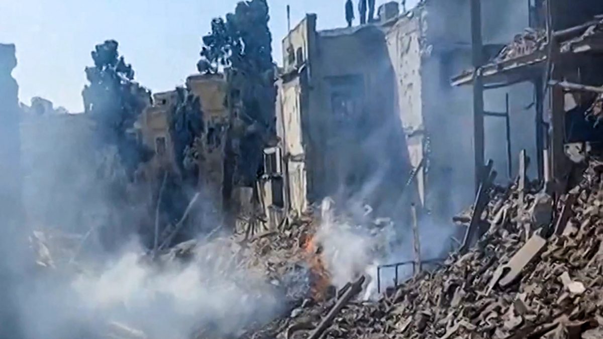 Israel-Iran attack Live Updates: Israel says Khamenei, Pezeshkian targeted in US-backed strikes; fresh explosions reported across West Asia Israel-Iran attack Live Updates: Israel says Khamenei, Pezeshkian targeted in US-backed strikes; fresh explosions reported across West Asia