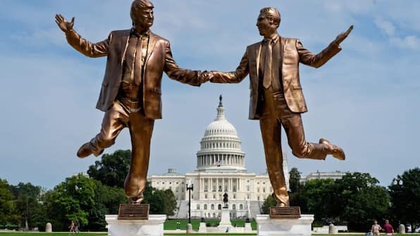 Elite decadence documented in Epstein files marks the final stages of the decline of American empire