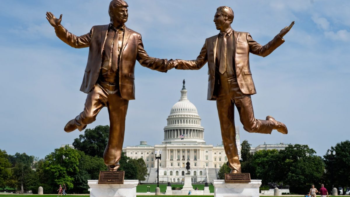 Elite decadence documented in Epstein files marks the final stages of the decline of American empire Elite decadence documented in Epstein files marks the final stages of the decline of American empire