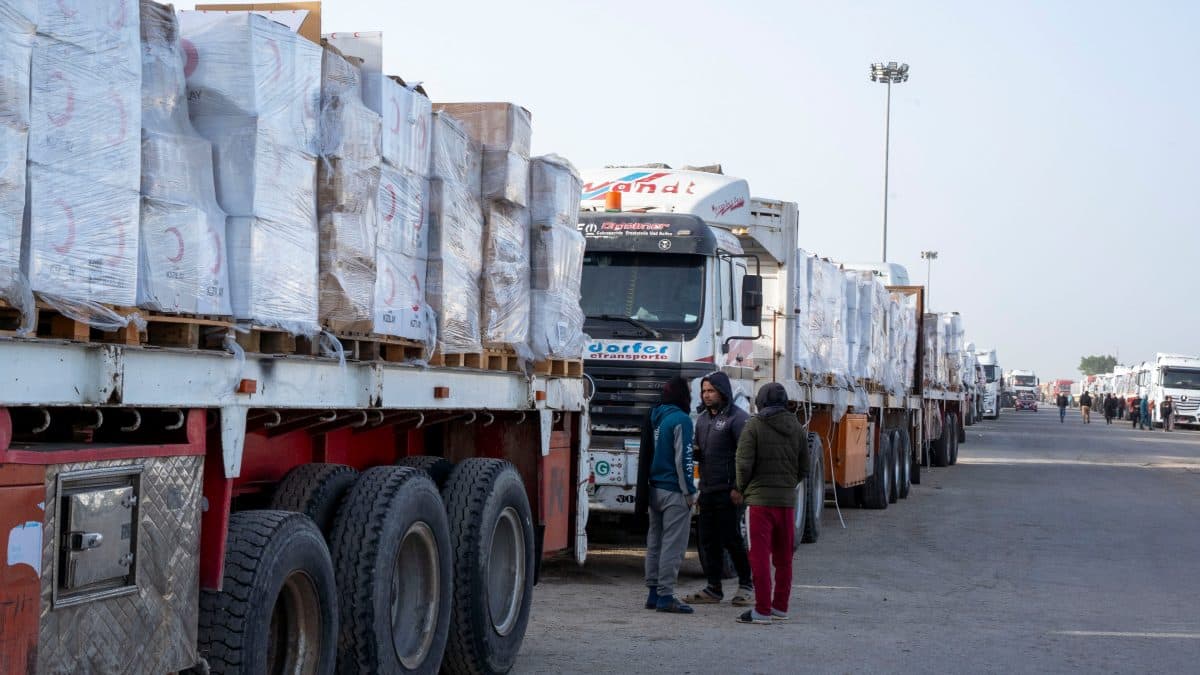 Why opening of the Rafah border crossing matters for Gaza