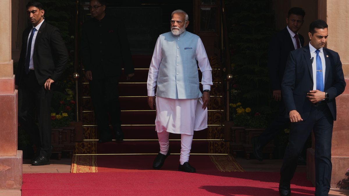 India’s West Asia playbook: The art of not taking sides