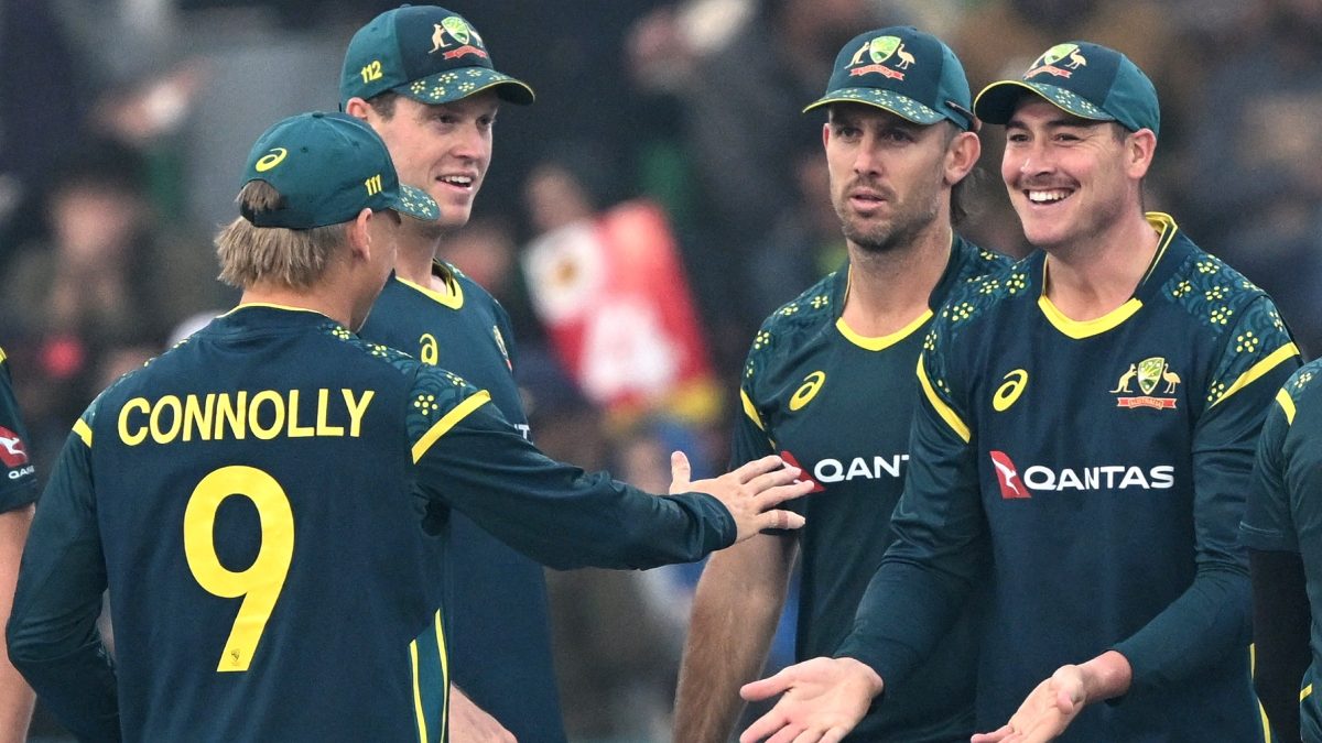 Led by Mitch Marsh, Australia have lost three of their key players in Adam Zampa, Pat Cummins and Josh Hazlewood. AFP Led by Mitch Marsh, Australia have lost three of their key players in Adam Zampa, Pat Cummins and Josh Hazlewood. AFP