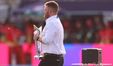 The T20 World Cup 2026 begins February 7 and the warm-up games will go on from February 2 to 6. AFP