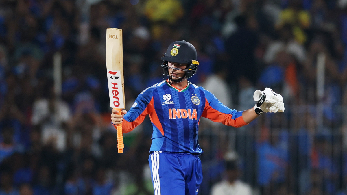 India vs Zimbabwe LIVE Score, T20 World Cup 2026: India firmly in control despite Ishan and Abhishek's dismissals India vs Zimbabwe LIVE Score, T20 World Cup 2026: India firmly in control despite Ishan and Abhishek's dismissals
