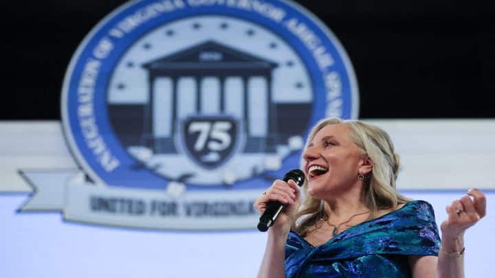 Abigail Spanberger: The Democrat responding to Trump’s State of the Union Abigail Spanberger: The Democrat responding to Trump’s State of the Union