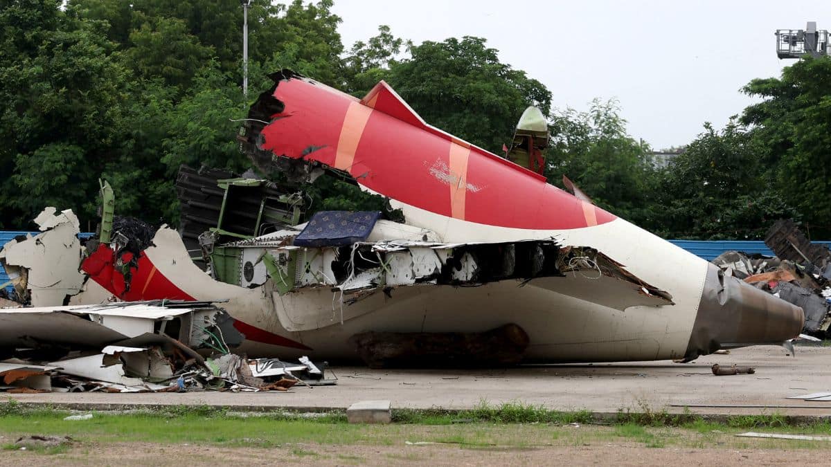 Was Ahmedabad plane crash a deliberate act? Report claims AI pilot intentionally turned fuel switch off