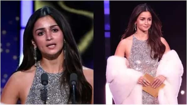 BAFTA 2026: Alia Bhatt greets crowd with 'Namaskar' as she presents award, video goes viral; WATCH