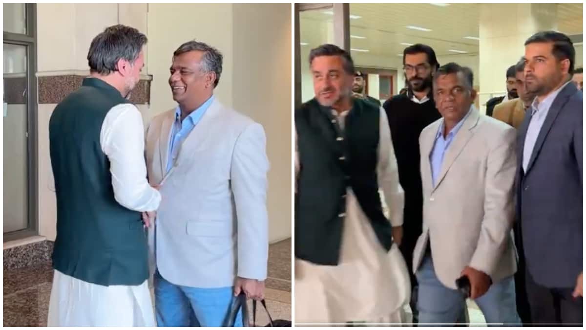Bangladesh cricket chief arrives in Pakistan ahead of emergency ICC-PCB meeting on India boycott row