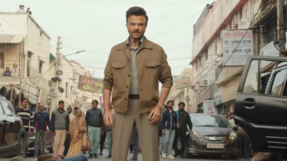 Prime Video's 'Subedaar' Trailer: Here's why everyone is talking about Anil Kapoor's new film Prime Video's 'Subedaar' Trailer: Here's why everyone is talking about Anil Kapoor's new film