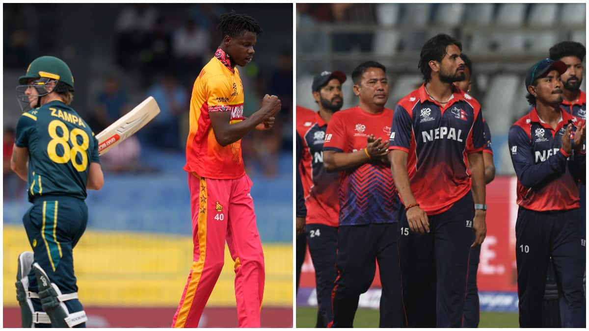 Why five-team groups in T20 World Cup is big disadvantage for associate and lower-ranked teams