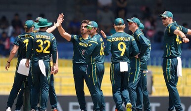 Australia cricket team has been eliminated from the T20 World Cup 2026 in the group stage. Image: AP