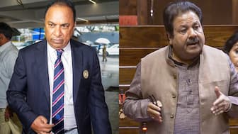 BCCI has refused to give an official statement on Pakistan's decision to boycott match vs India. Images: PTI 