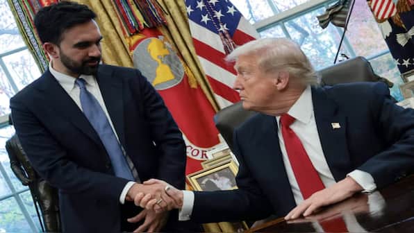 Trump, Mamdani meet in the White House for the second time, discuss housing and ICE detentions