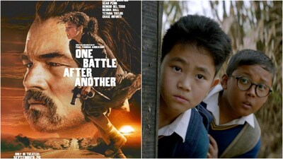 बाफ्टा 2026: 'वन बैटल आफ्टर अनदर' का दबदबा, 'बूंग' ने जीता सर्वश्रेष्ठ बाल फिल्म का पुरस्कार.