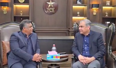 Bangladesh and Sri Lanka played a crucial role in ensuring the India vs Pakistan match goes ahead as planned. Image: PCB