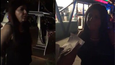 Rosalinda Gonzalez Valencia is the wife of El Mencho. They married in 1996. Image Courtesy: @AztecaNoticias/X