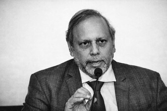 PMEAC Chairman S Mahendra Dev